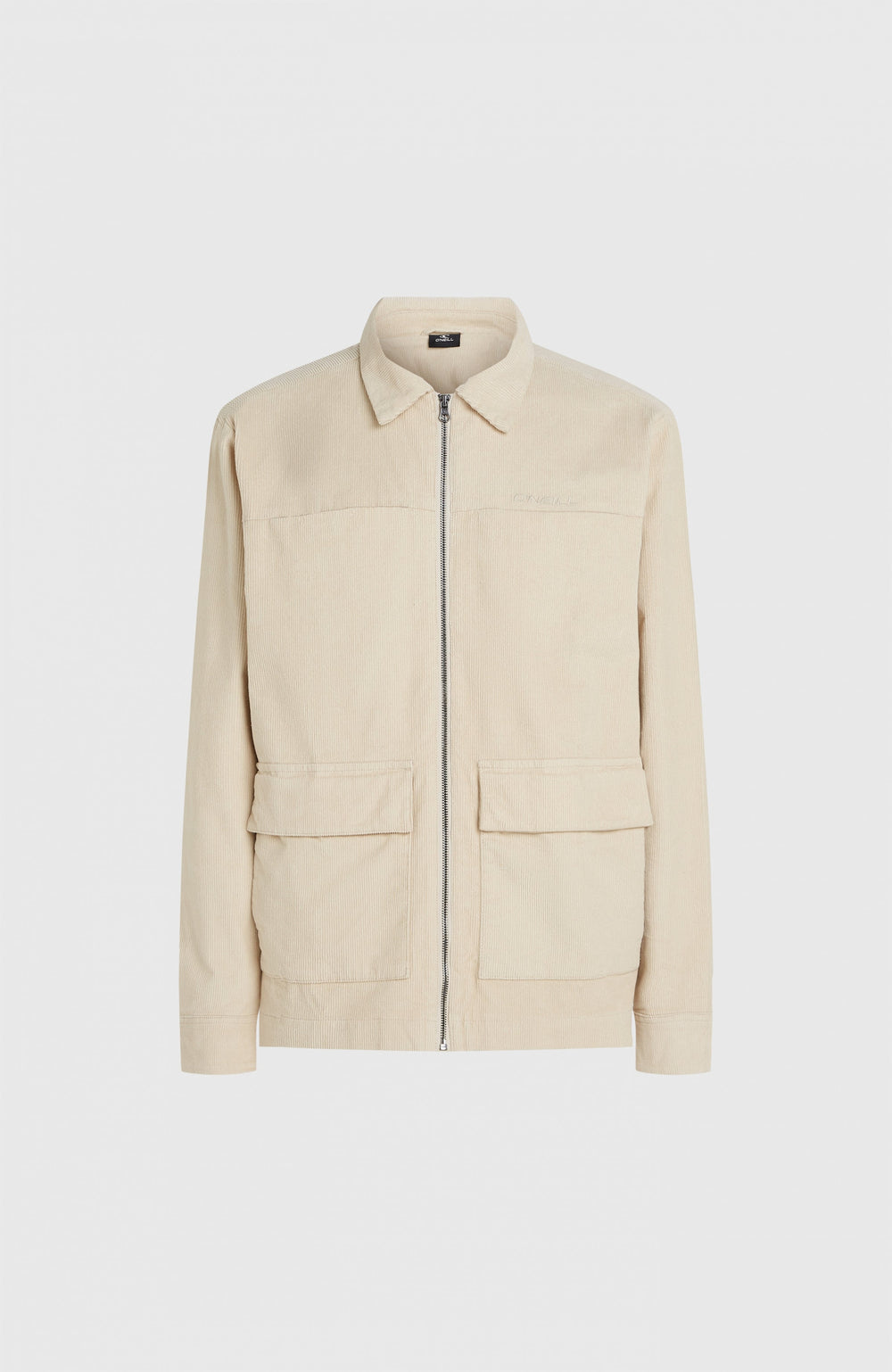 Surf Heroes Cord Jacket Men - Atmosphere