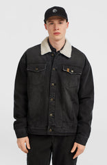 O'Riginals Denim Jacket Men - Black Out