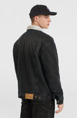O'Riginals Denim Jacket Men - Black Out