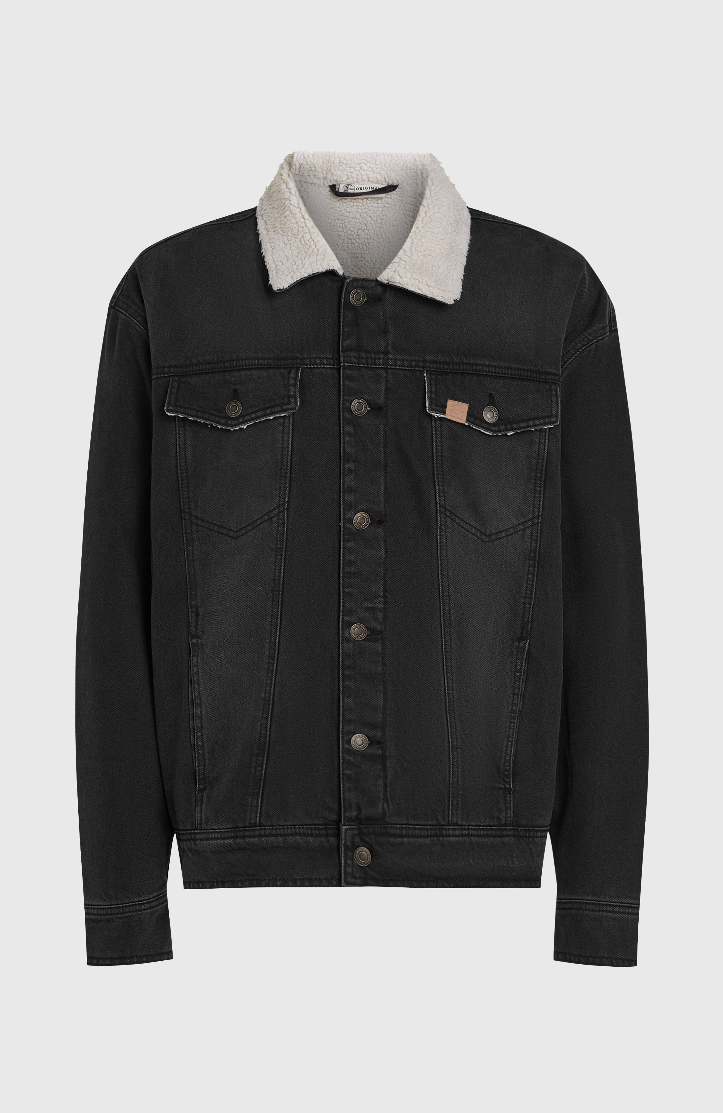 O'Riginals Denim Jacket Men - Black Out