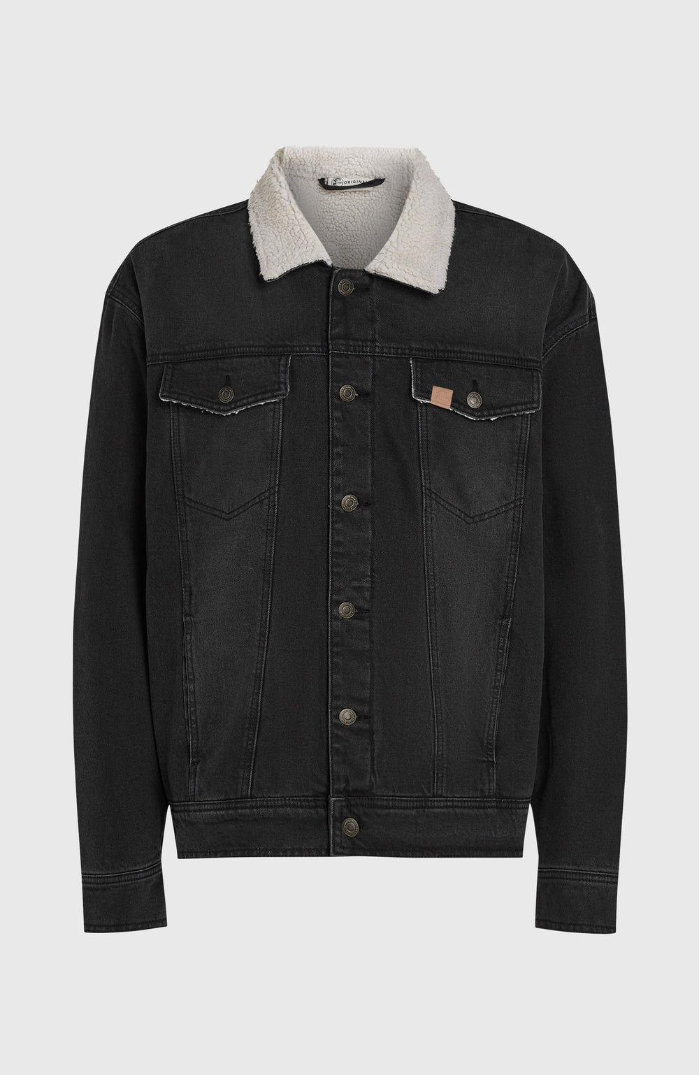 O'Riginals Denim Jacket Men - Black Out