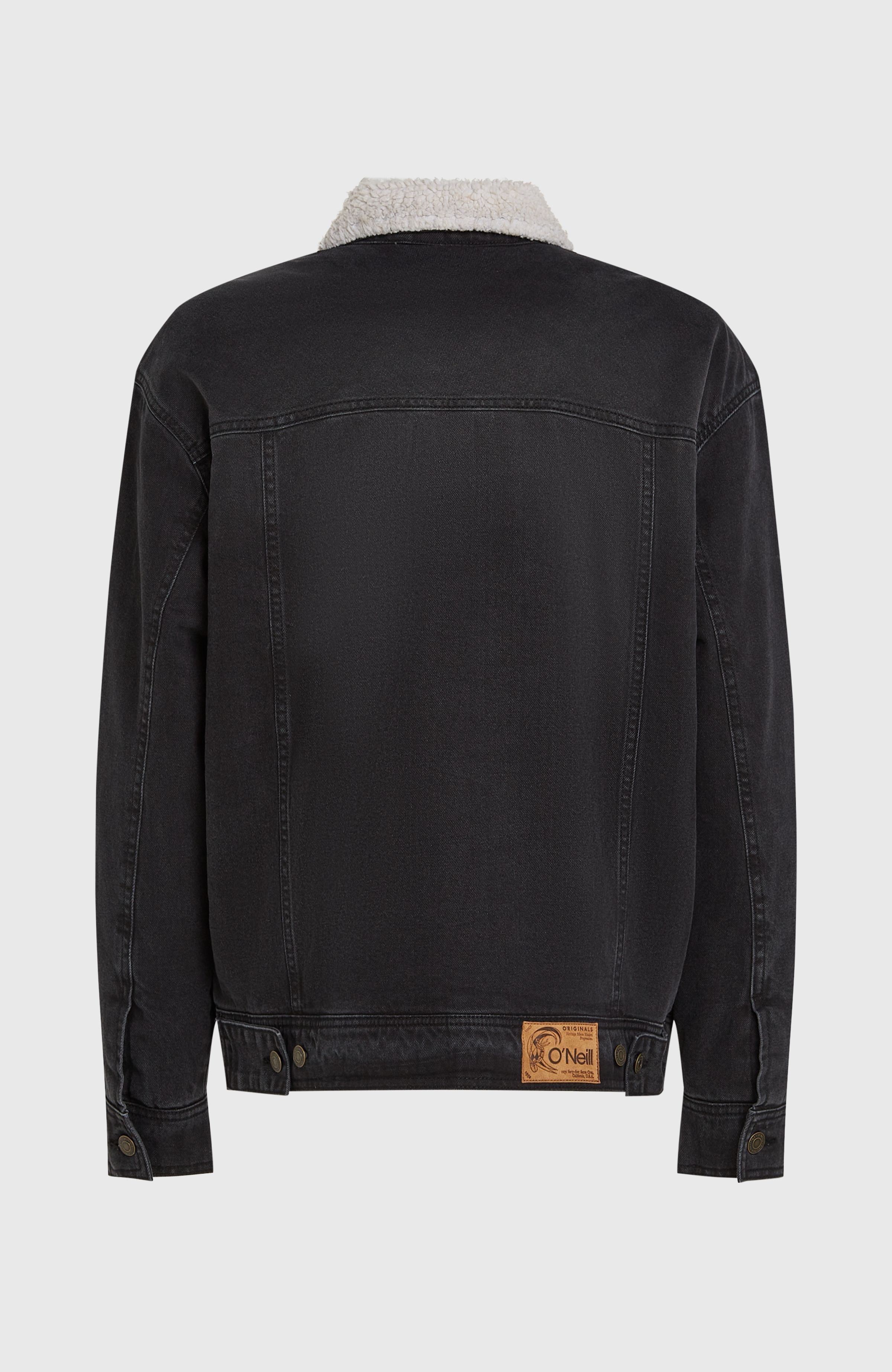O'Riginals Denim Jacket Men - Black Out