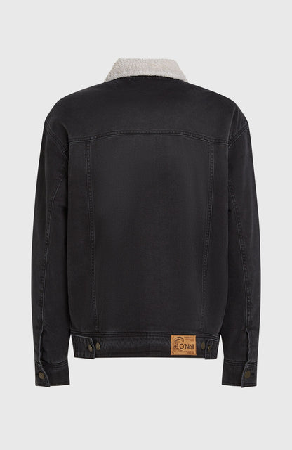 O'Riginals Denim Jacket Men - Black Out