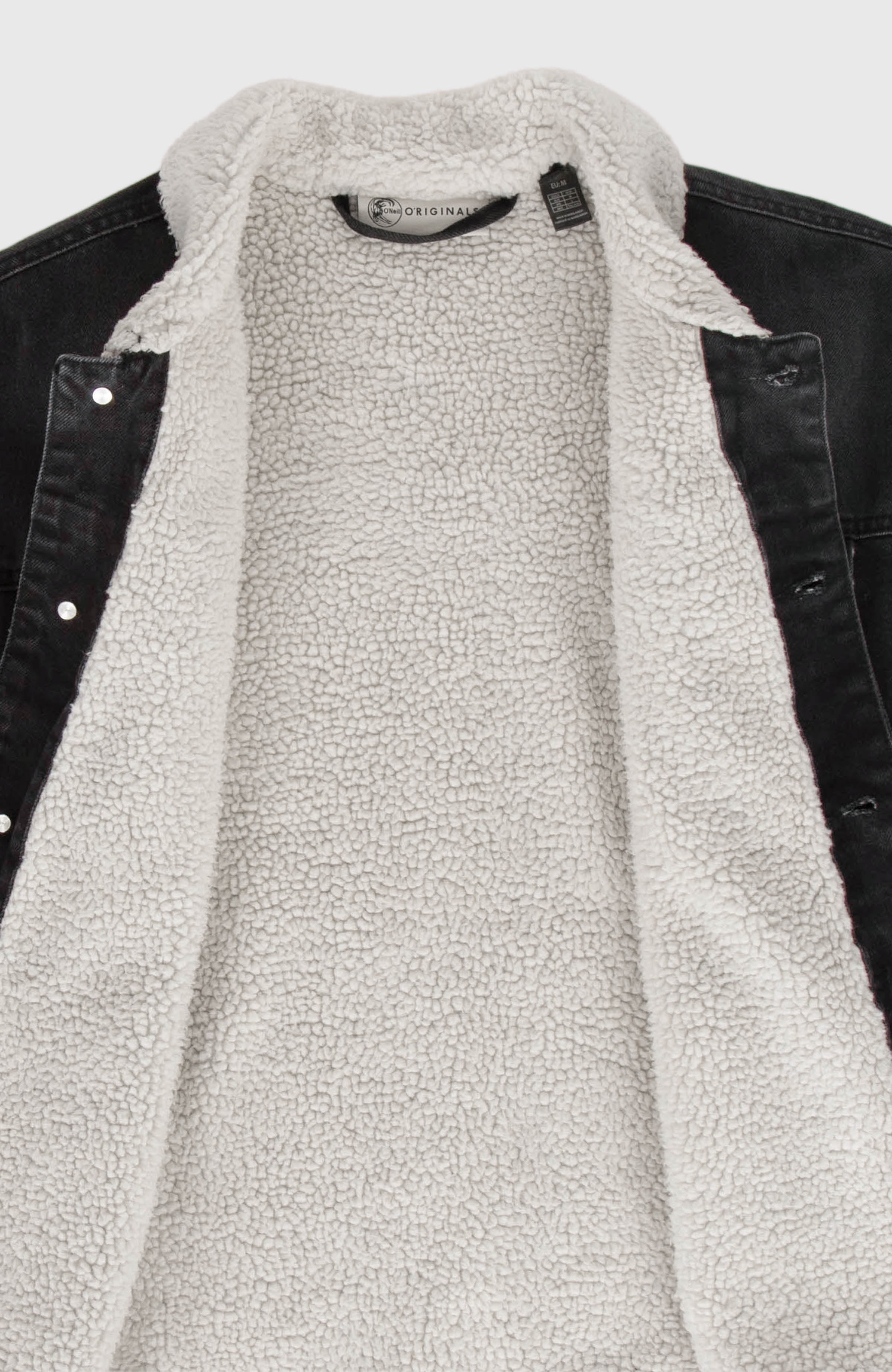 O'Riginals Denim Jacket Men - Black Out