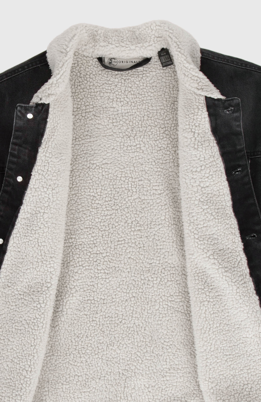 O'Riginals Denim Jacket Men - Black Out