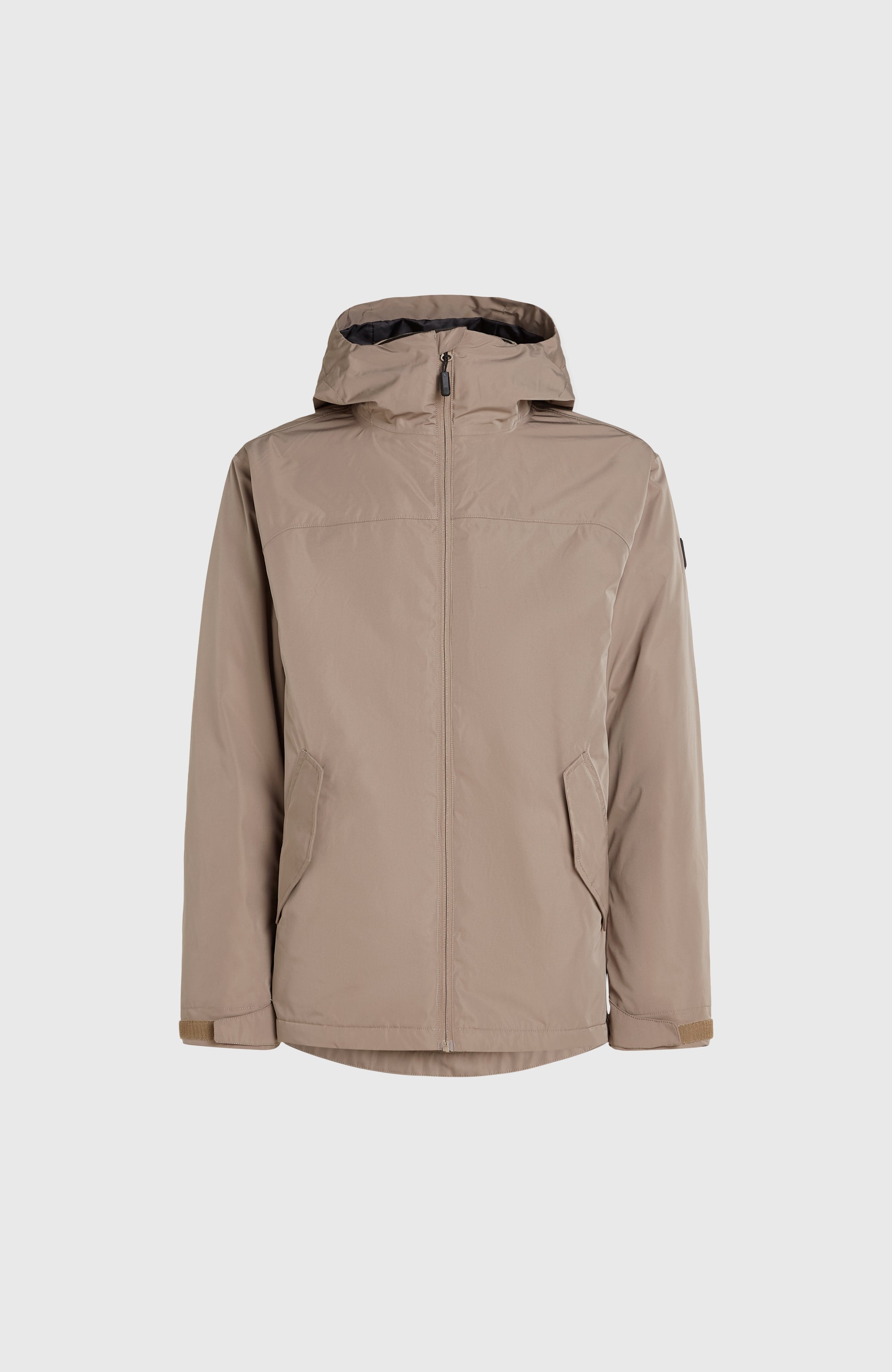 3-in-1 Parka 10K/10K Jacket Men - Concrete