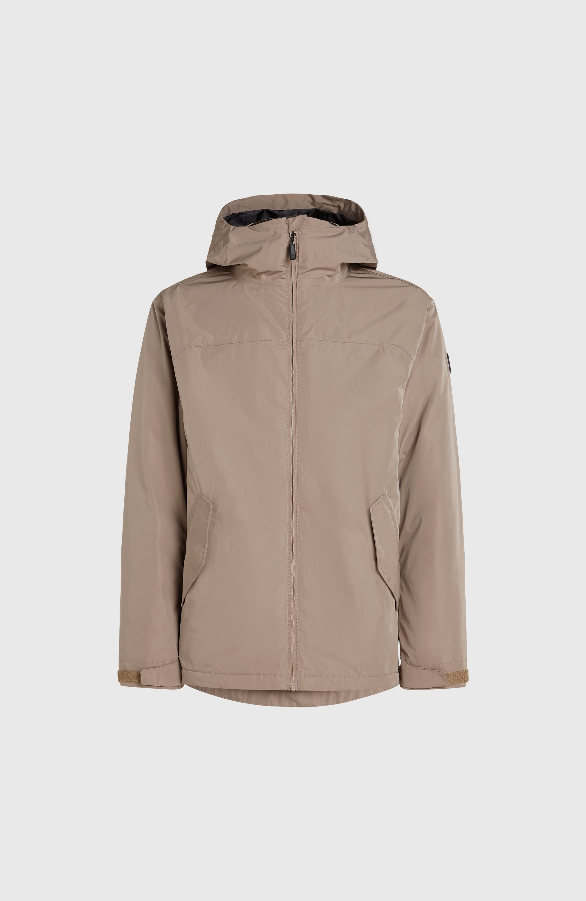 3-in-1 Parka 10K/10K Jacket Men - Concrete