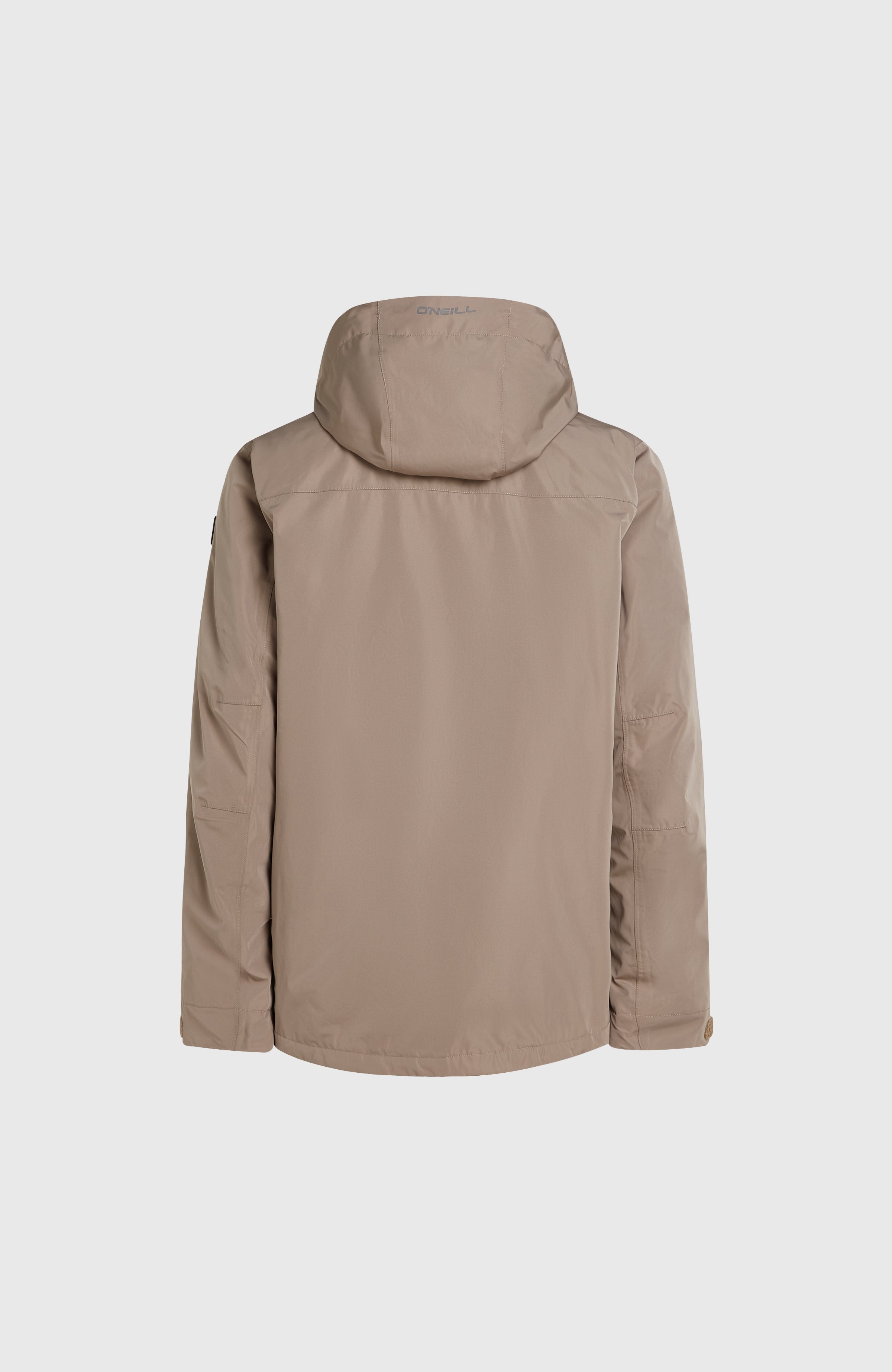 3-in-1 Parka 10K/10K Jacket Men - Concrete