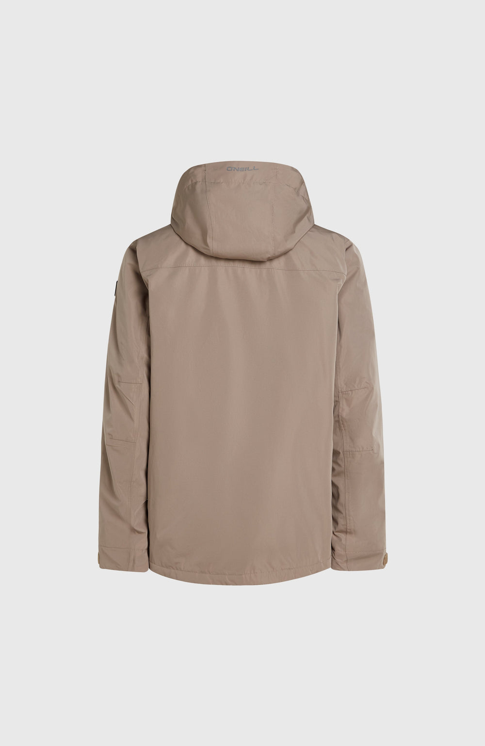 3-in-1 Parka 10K/10K Jacket Men - Concrete