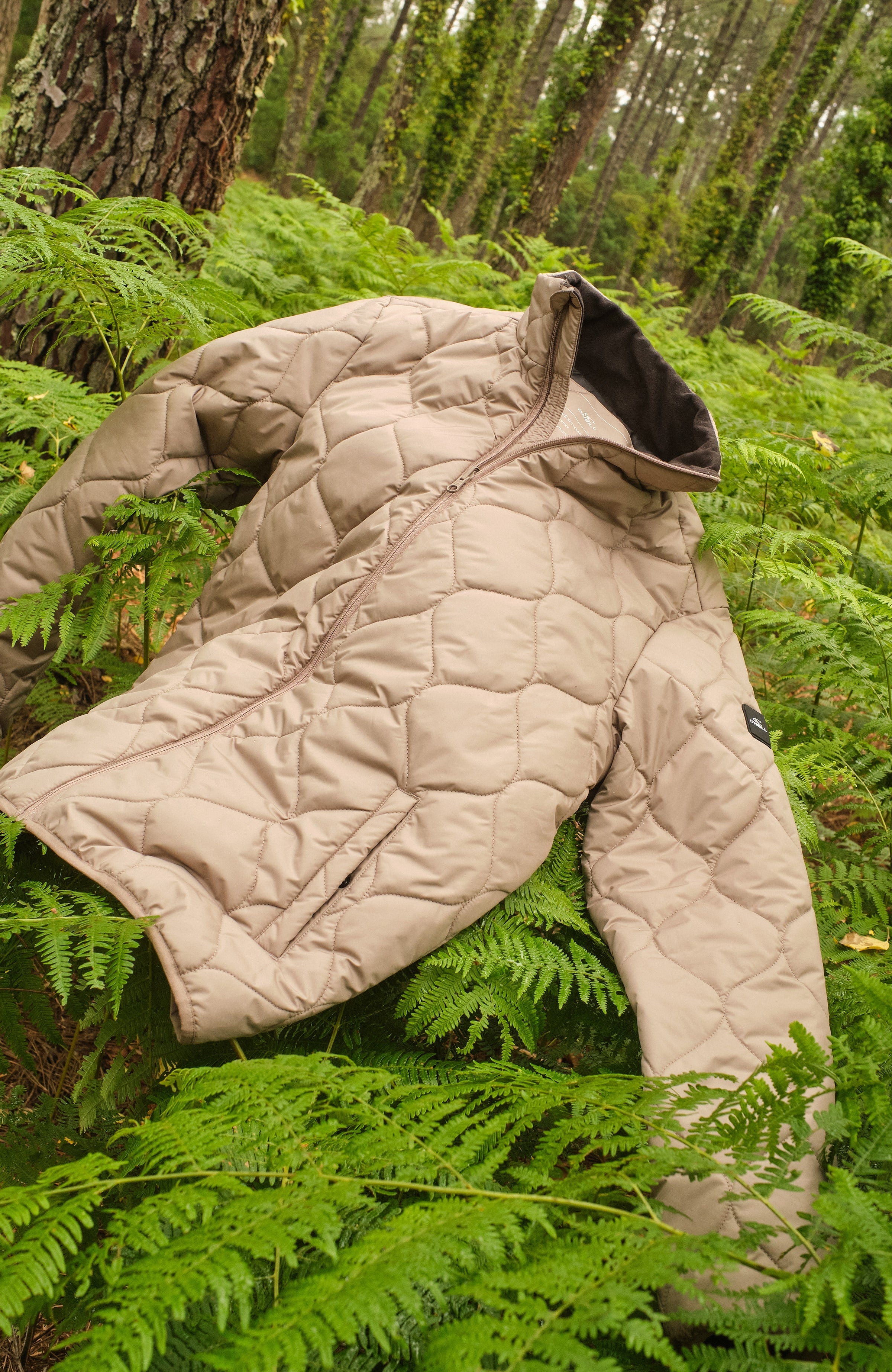 3-in-1 Parka 10K/10K Jacket Men - Concrete
