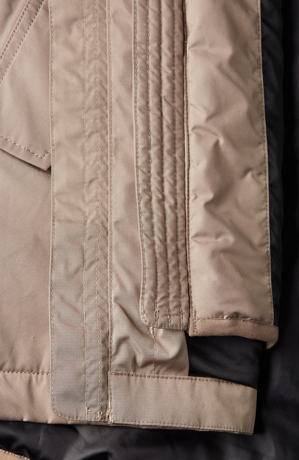 3-in-1 Parka 10K/10K Jacket Men - Concrete