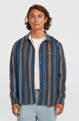 O'Riginals Superfleece Shirt Men - Blue Originals Jstripe