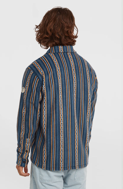 O'Riginals Superfleece Shirt Men - Blue Originals Jstripe