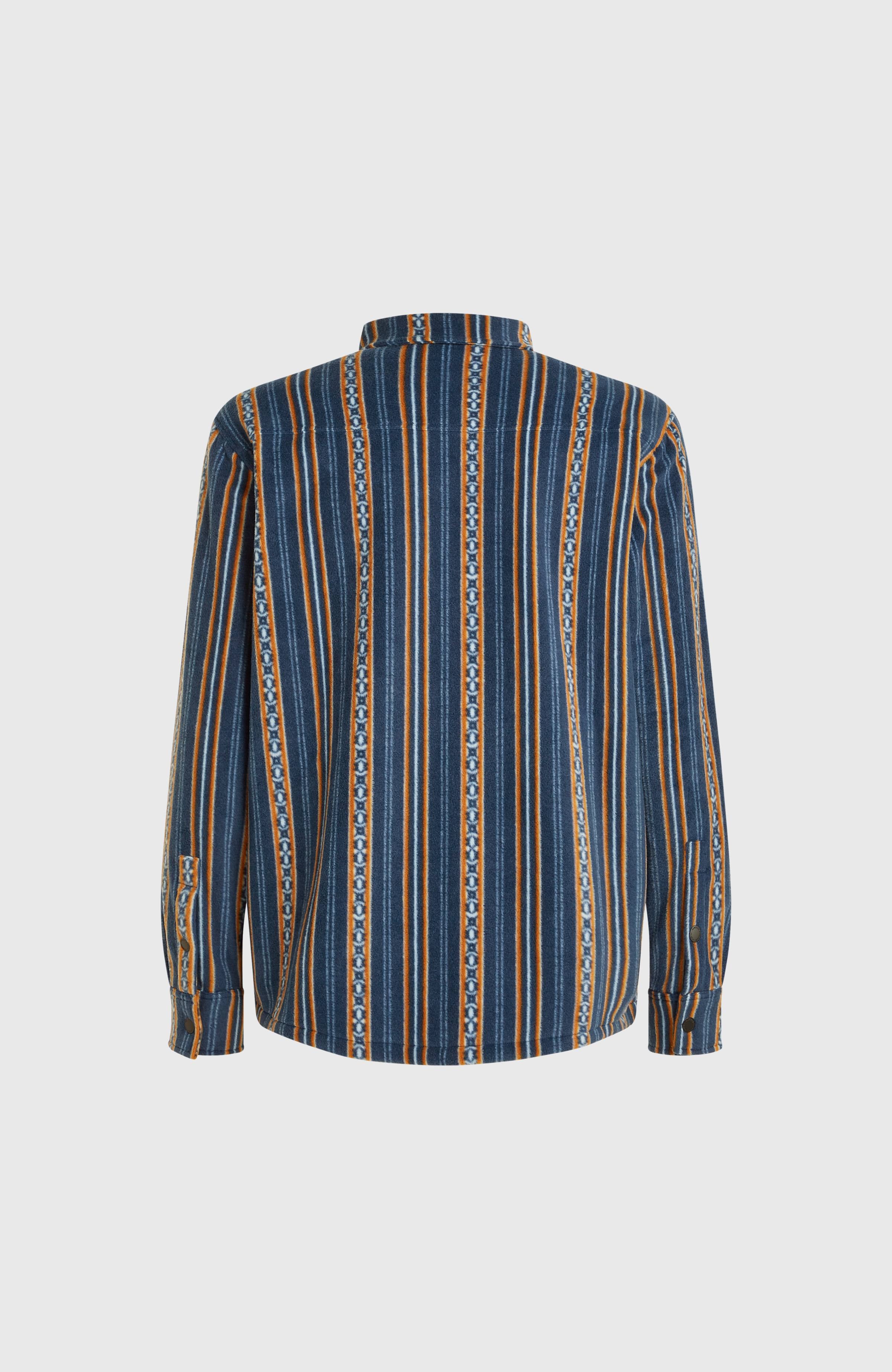O'Riginals Superfleece Shirt Men - Blue Originals Jstripe