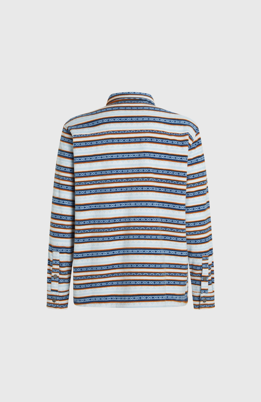 O'Riginals Superfleece Shirt Men - Blue Originals Hstripe