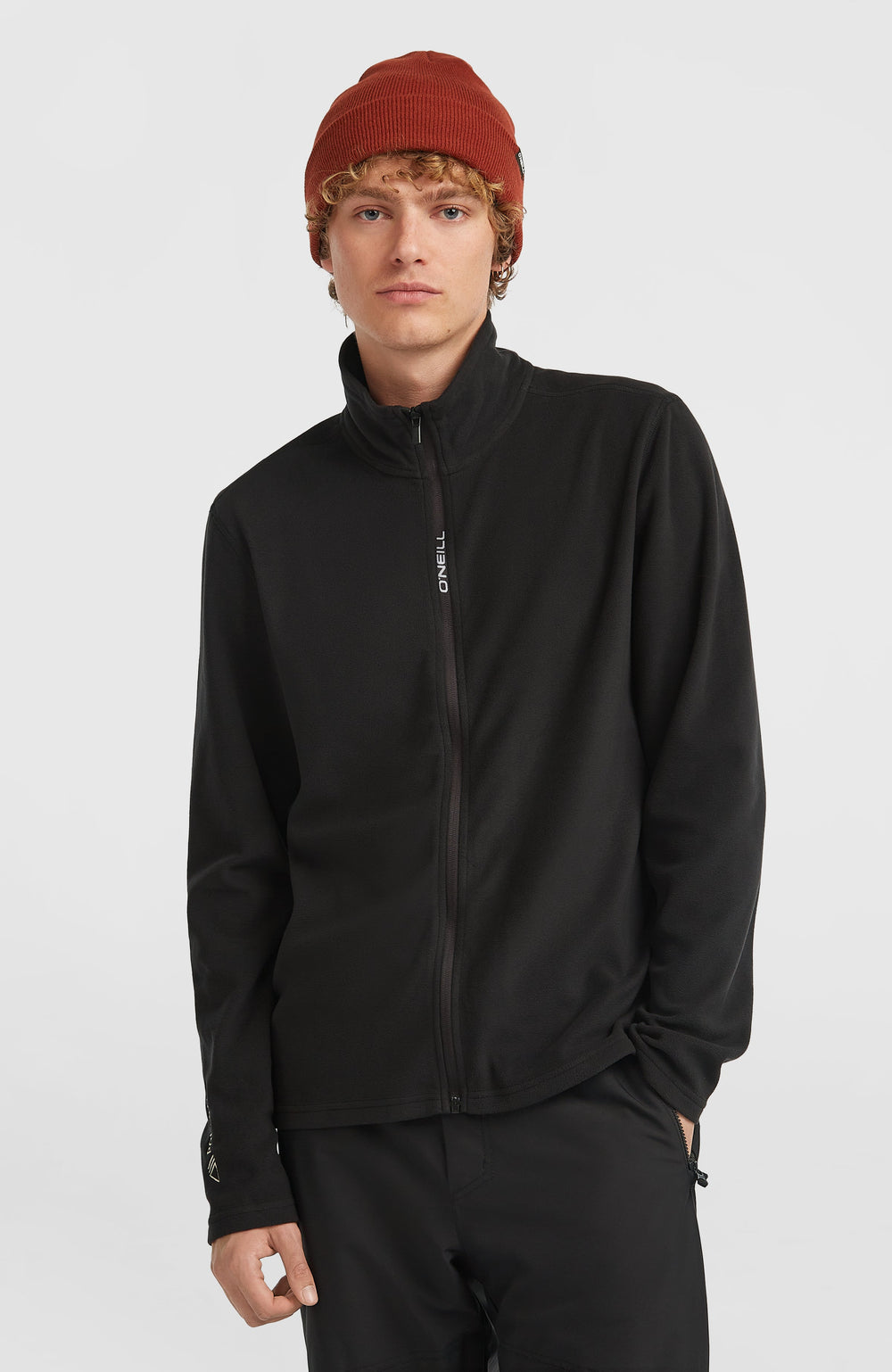 FWC'Cruz Jack's Polartec® Full-Zip Fleece Men - Black Out