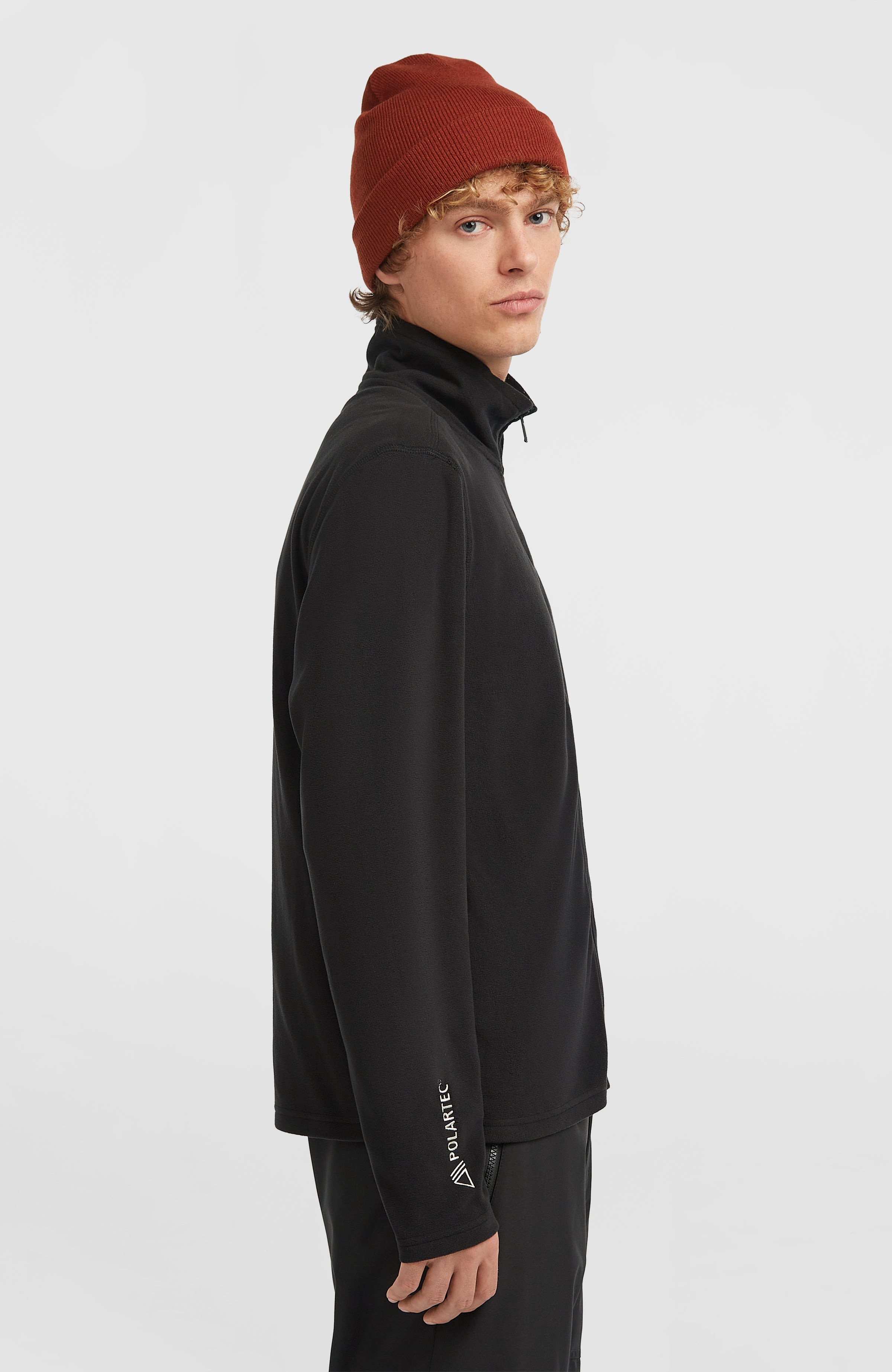 FWC'Cruz Jack's Polartec® Full-Zip Fleece Men - Black Out