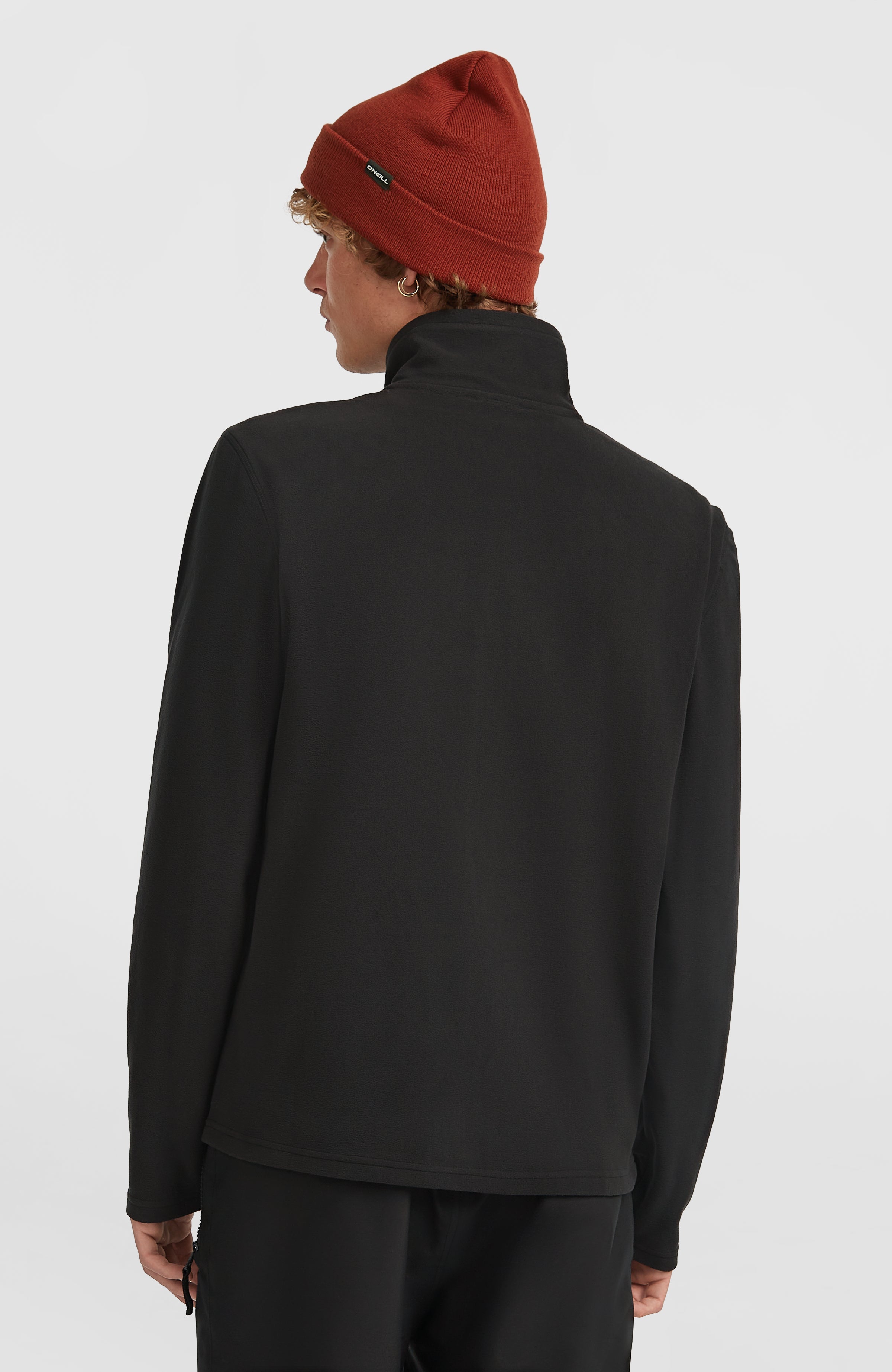 FWC'Cruz Jack's Polartec® Full-Zip Fleece Men - Black Out