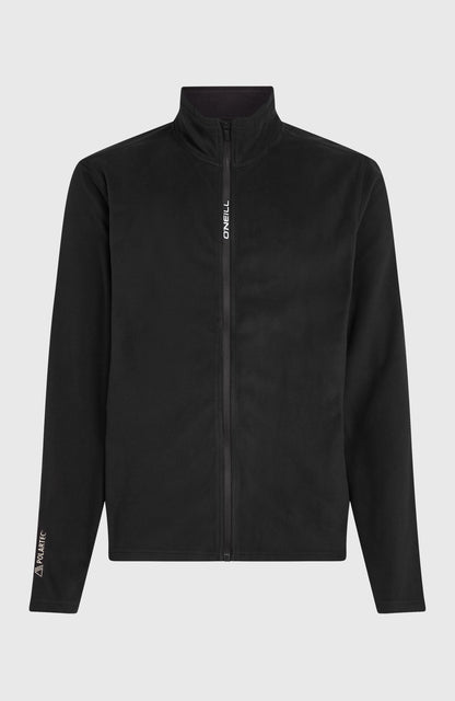 FWC'Cruz Jack's Polartec® Full-Zip Fleece Men - Black Out