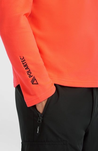 FWC'Cruz Jack's Polartec® Half-Zip Fleece Men - Tokyo Lights