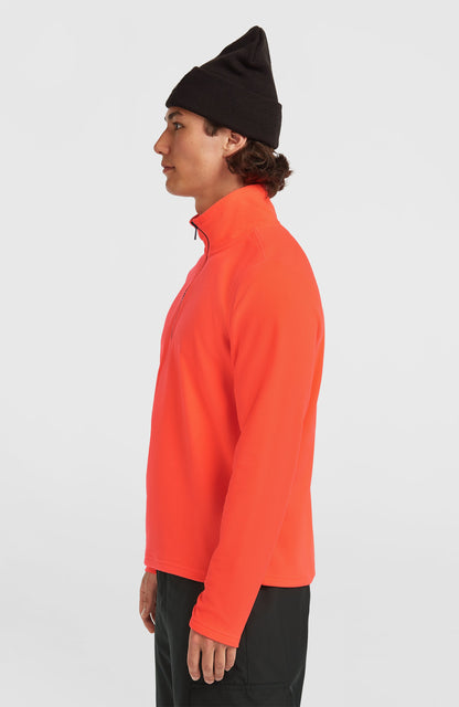 FWC'Cruz Jack's Polartec® Half-Zip Fleece Men - Tokyo Lights