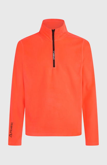 FWC'Cruz Jack's Polartec® Half-Zip Fleece Men - Tokyo Lights