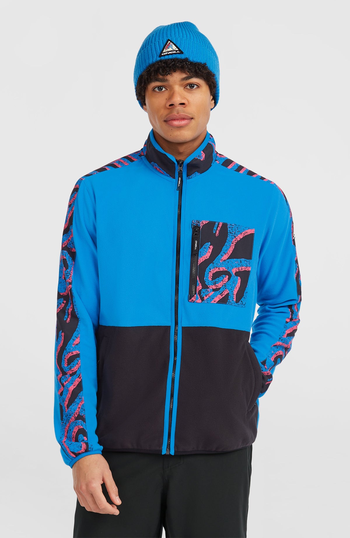 FWC'Play Polartec® Fleece Men - Pink Legacy