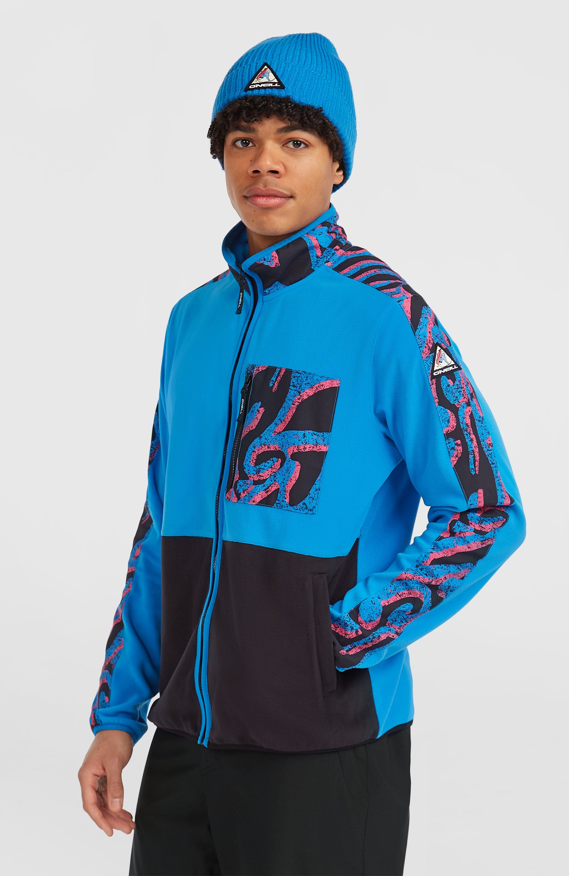 FWC'Play Polartec® Fleece Men - Pink Legacy