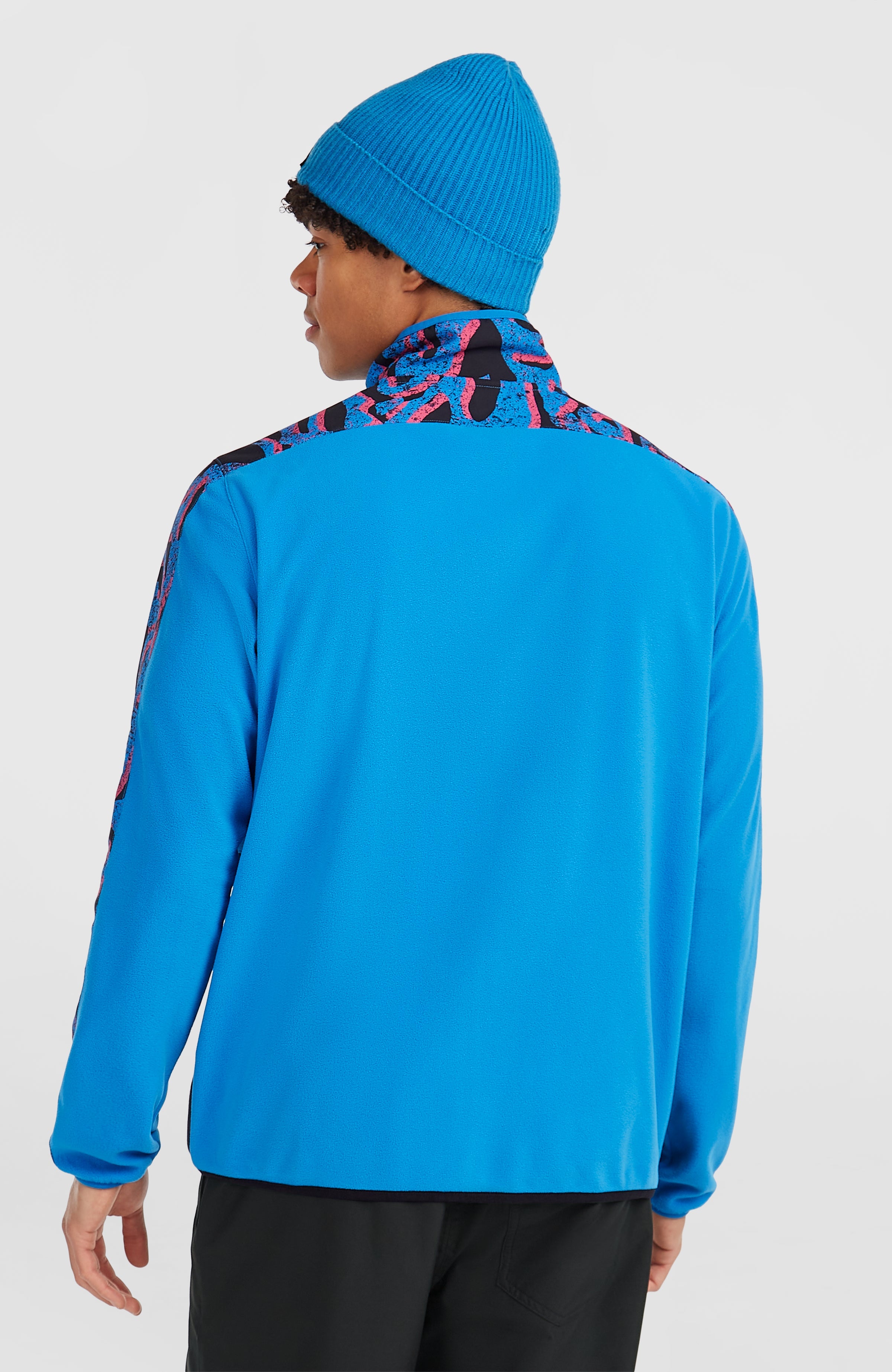 FWC'Play Polartec® Fleece Men - Pink Legacy