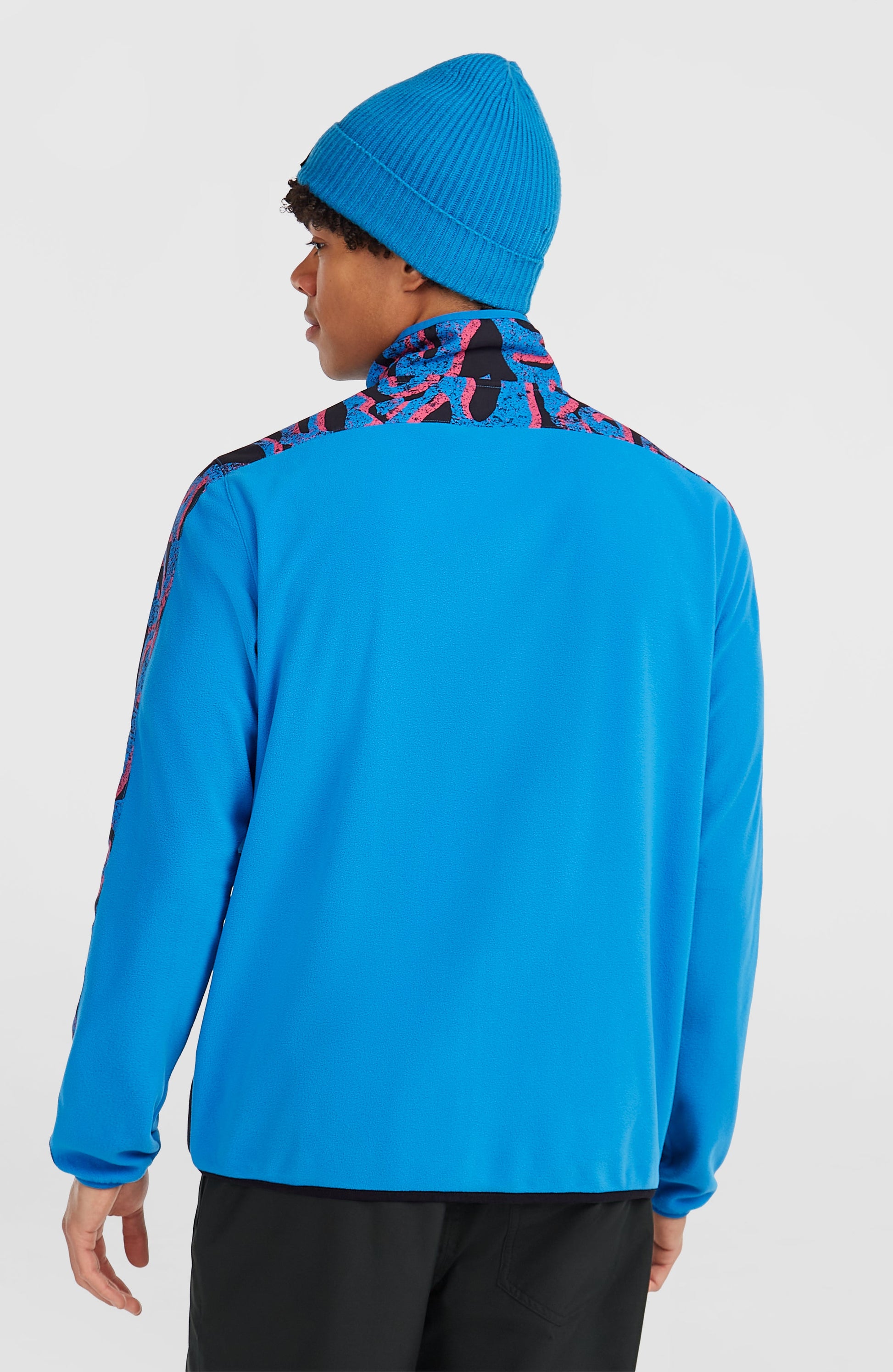 FWC'Play Polartec® Fleece Men - Pink Legacy