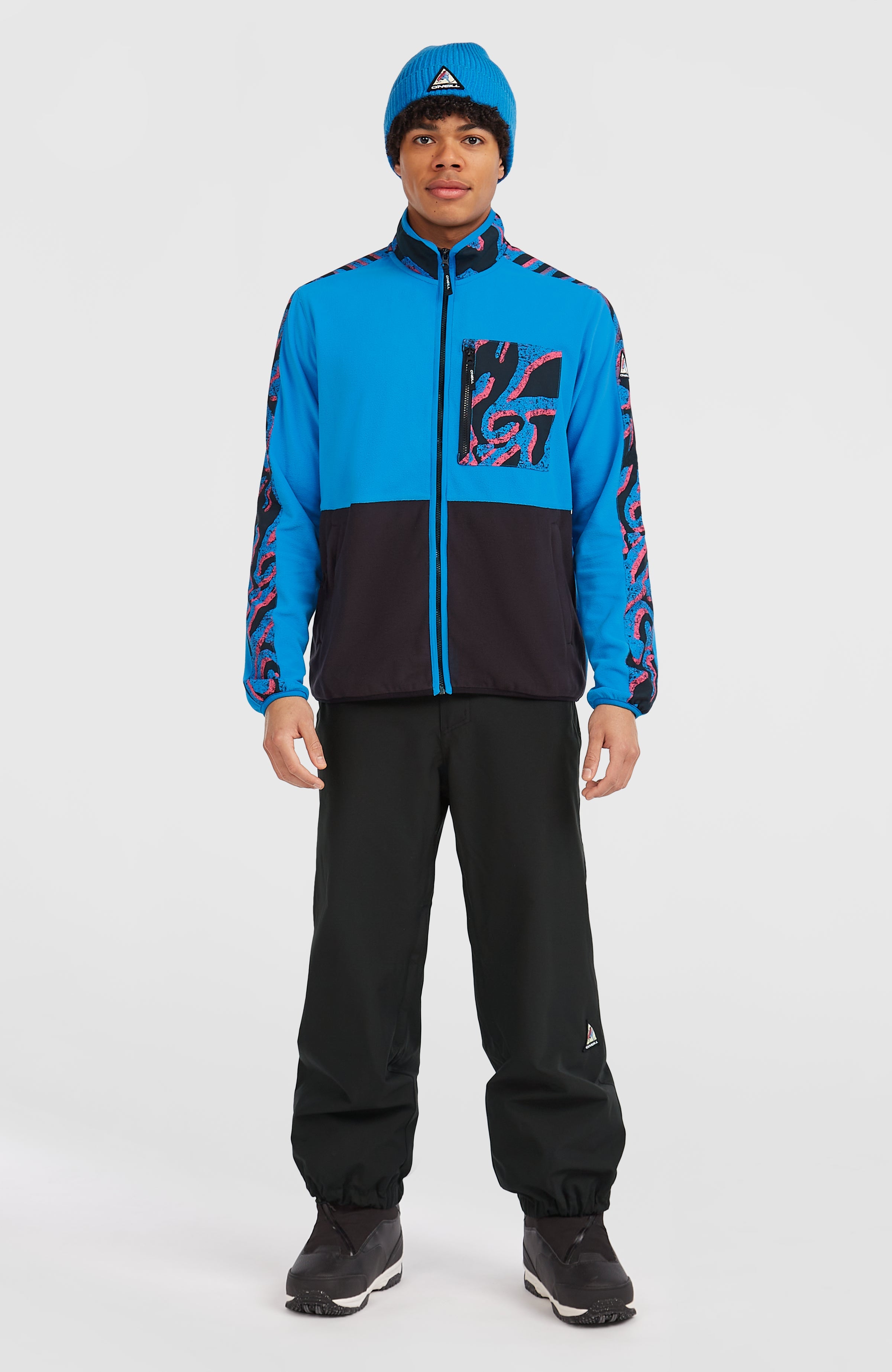 FWC'Play Polartec® Fleece Men - Pink Legacy