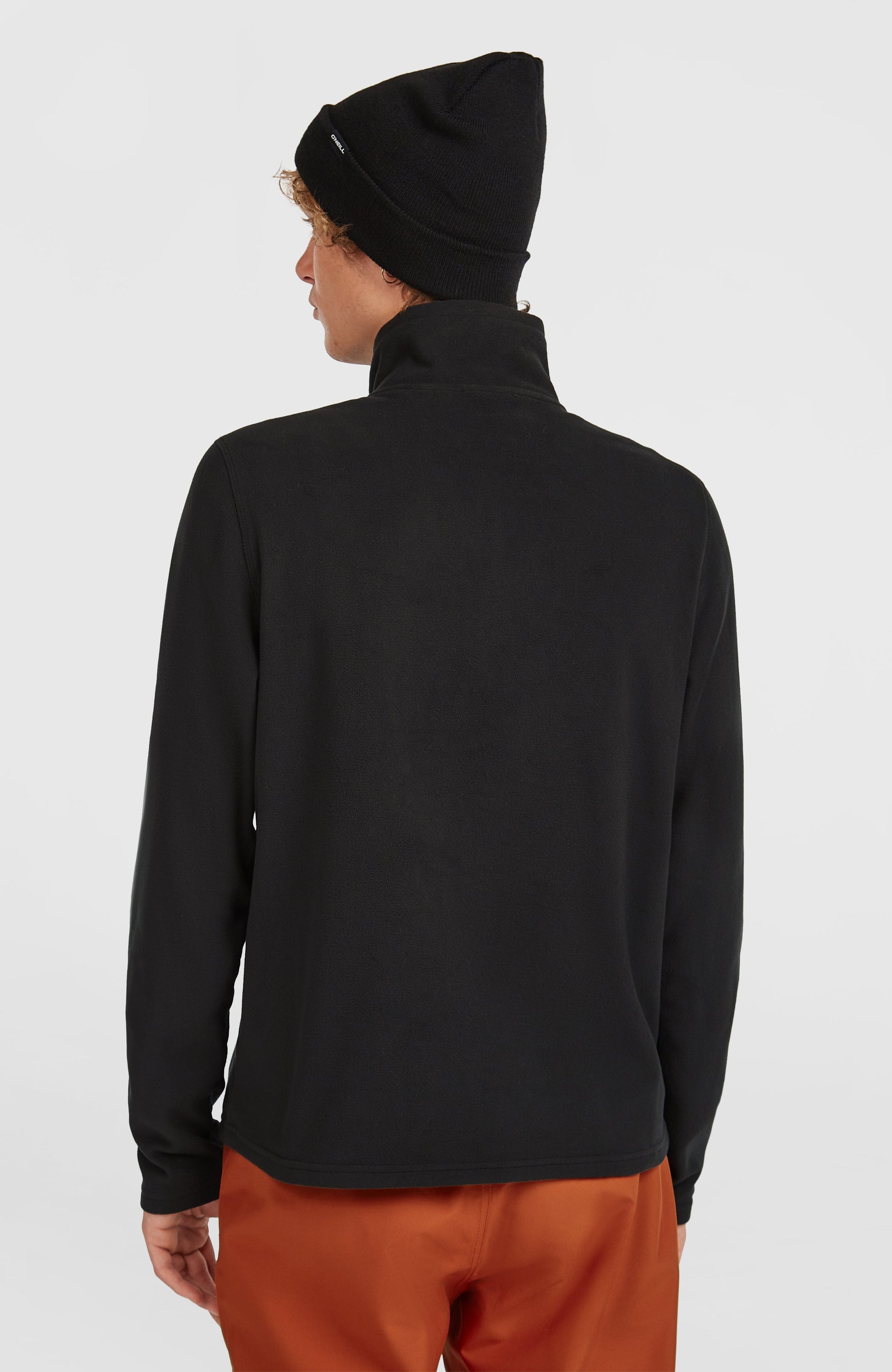 FWC'Cruz Jack's Polartec® Half-Zip Fleece Men - Black Out