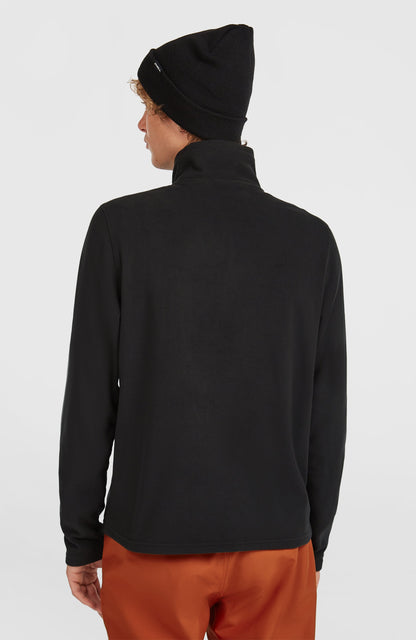 FWC'Cruz Jack's Polartec® Half-Zip Fleece Men - Black Out