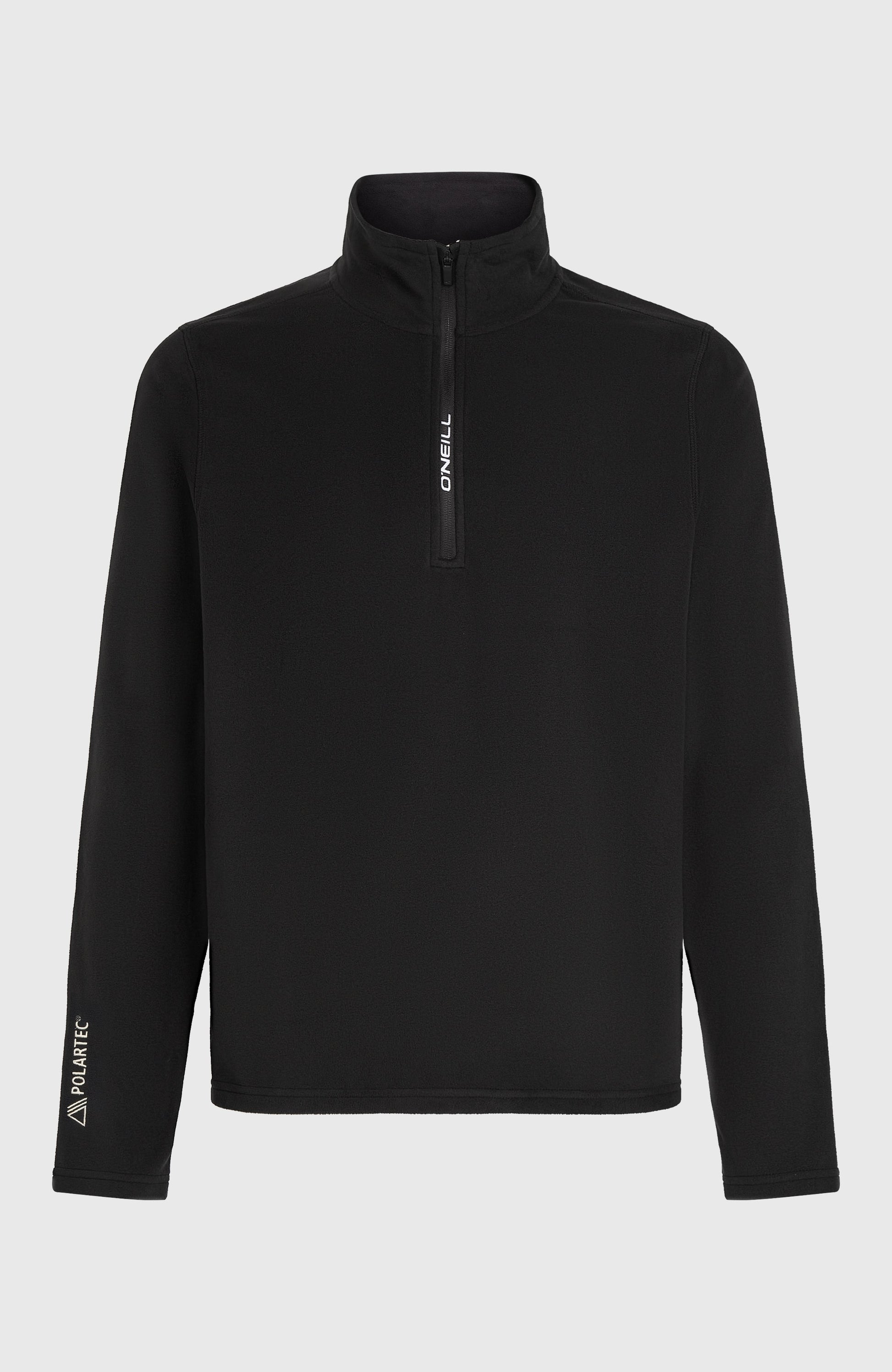 FWC'Cruz Jack's Polartec® Half-Zip Fleece Men - Black Out