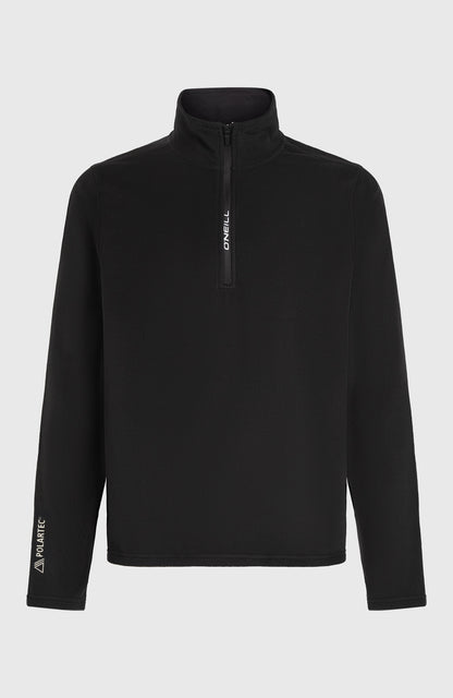 FWC'Cruz Jack's Polartec® Half-Zip Fleece Men - Black Out
