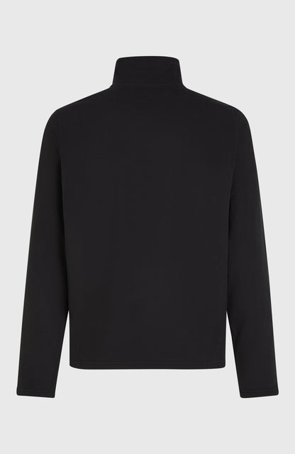 FWC'Cruz Jack's Polartec® Half-Zip Fleece Men - Black Out