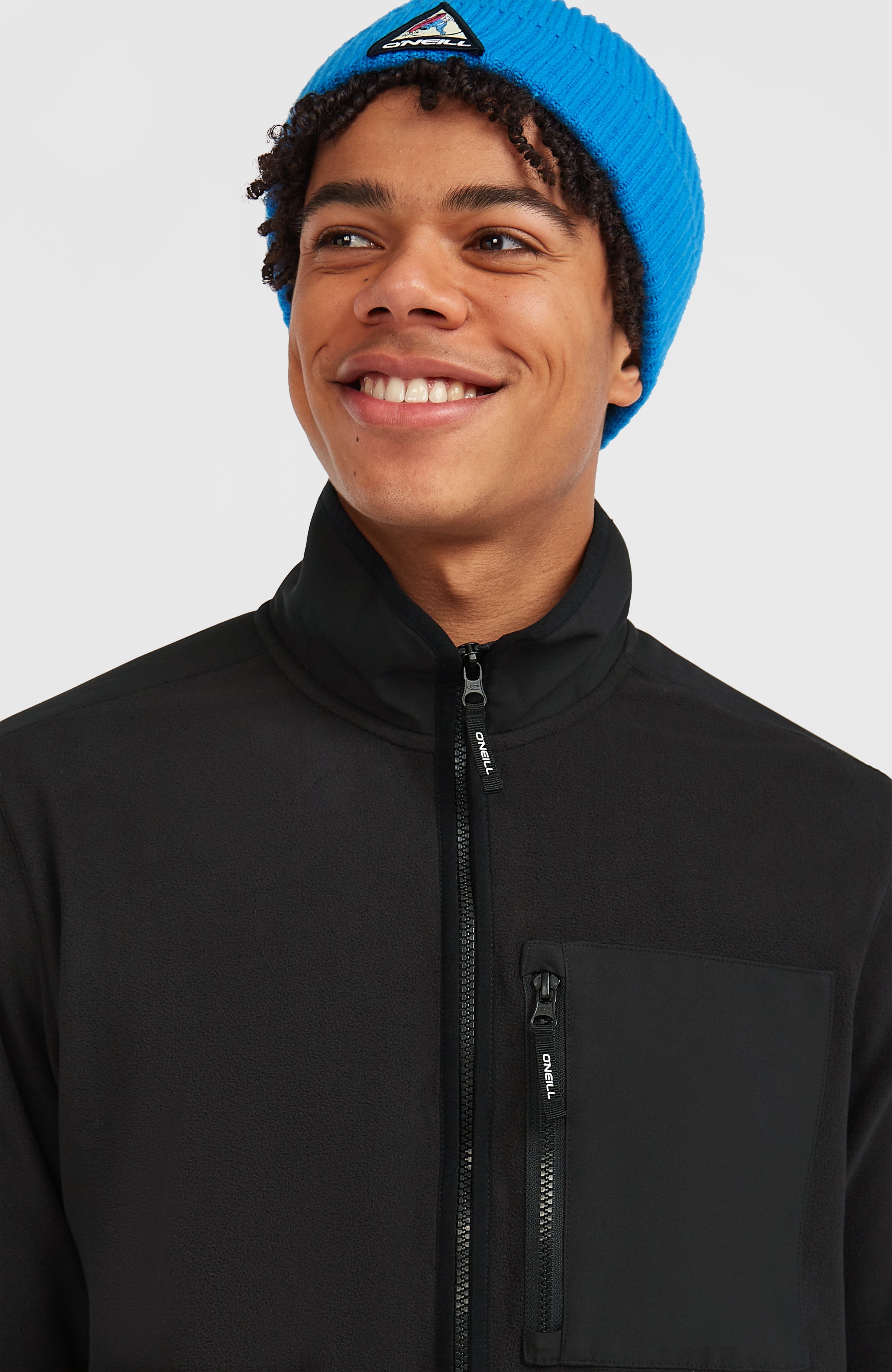 FWC'Play Polartec® Fleece Men - Black Out