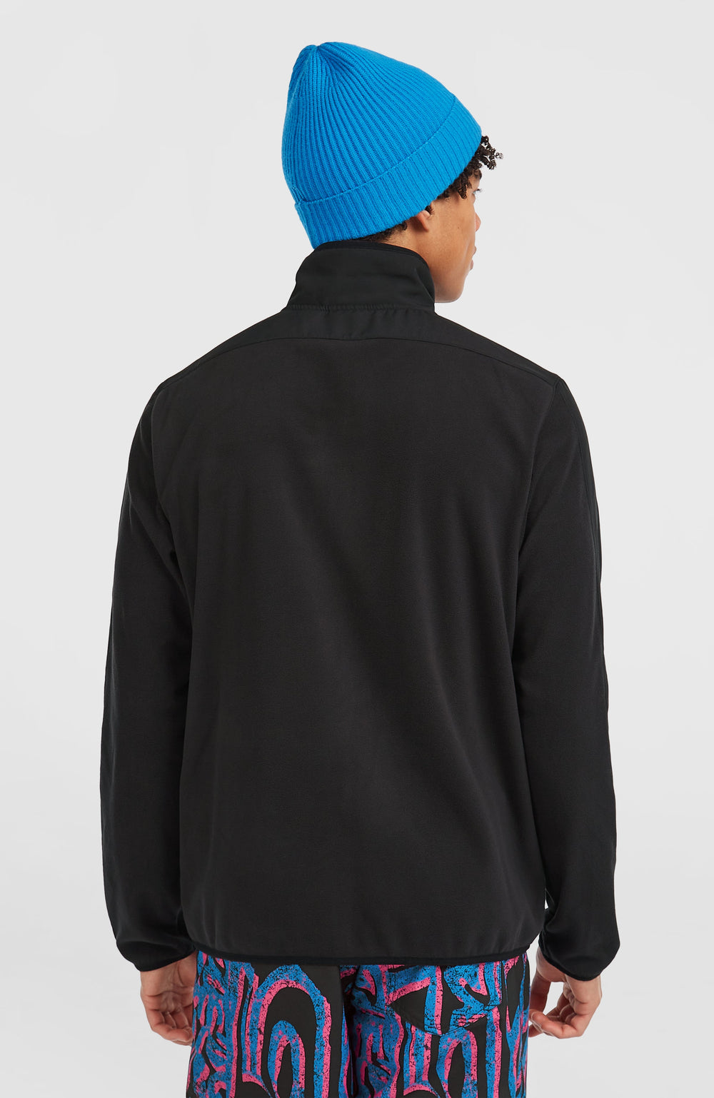 FWC'Play Polartec® Fleece Men - Black Out