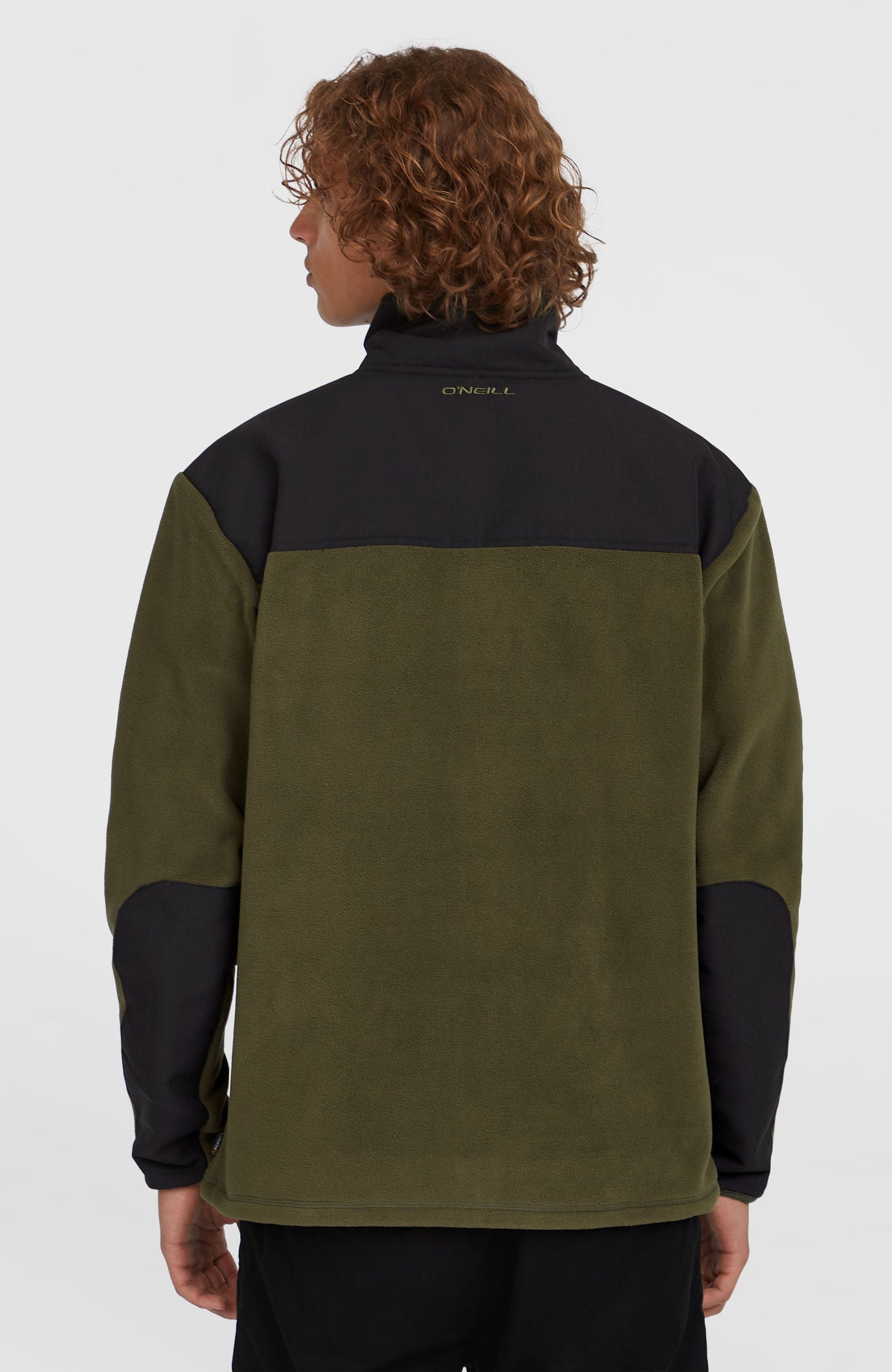 Utility Polartec® 200 Full-Zip Fleece Men - Forest Night Colour Block