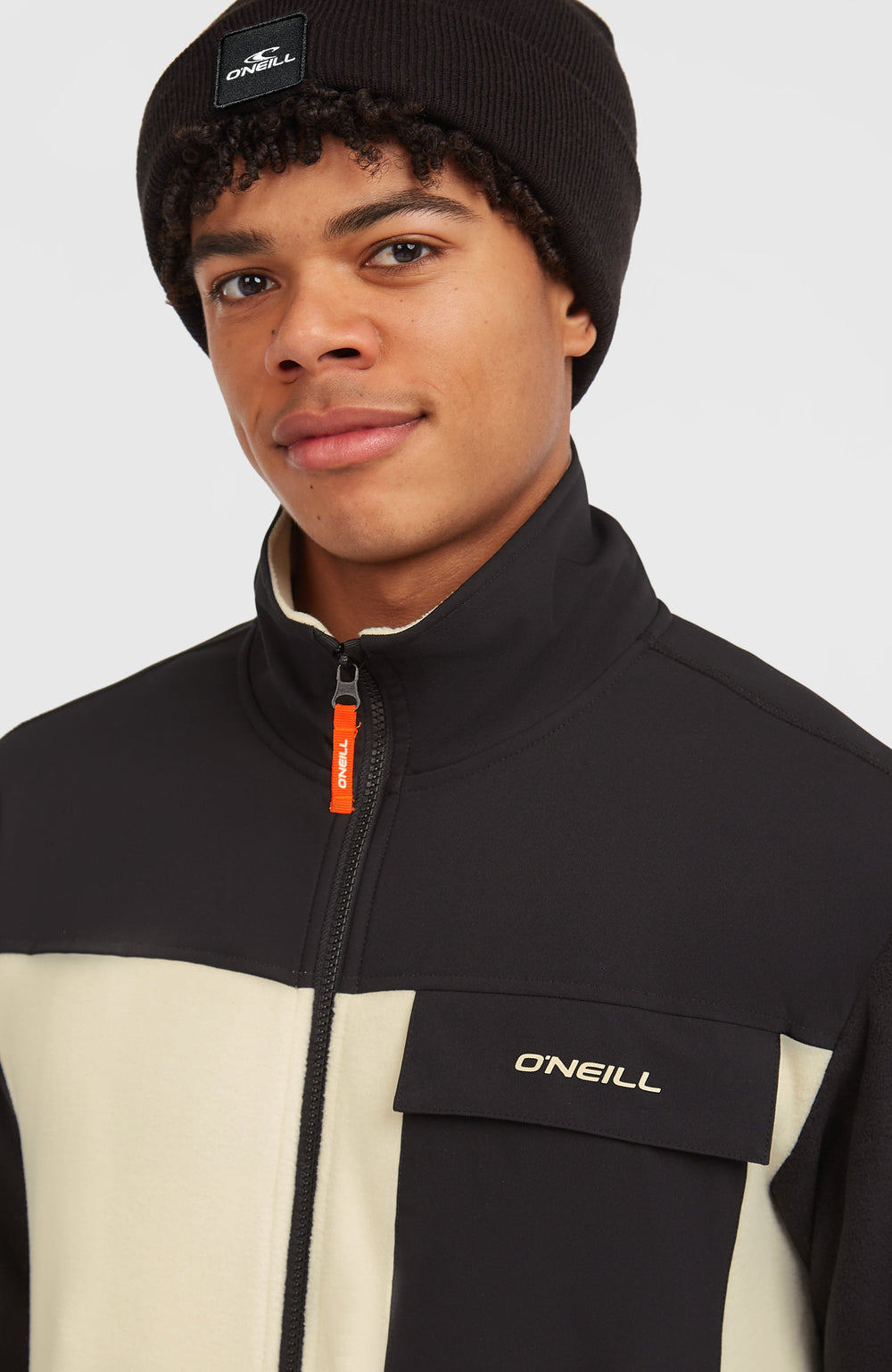 FWC'Peak Polartec® Fleece Men - Macaron Colour Block