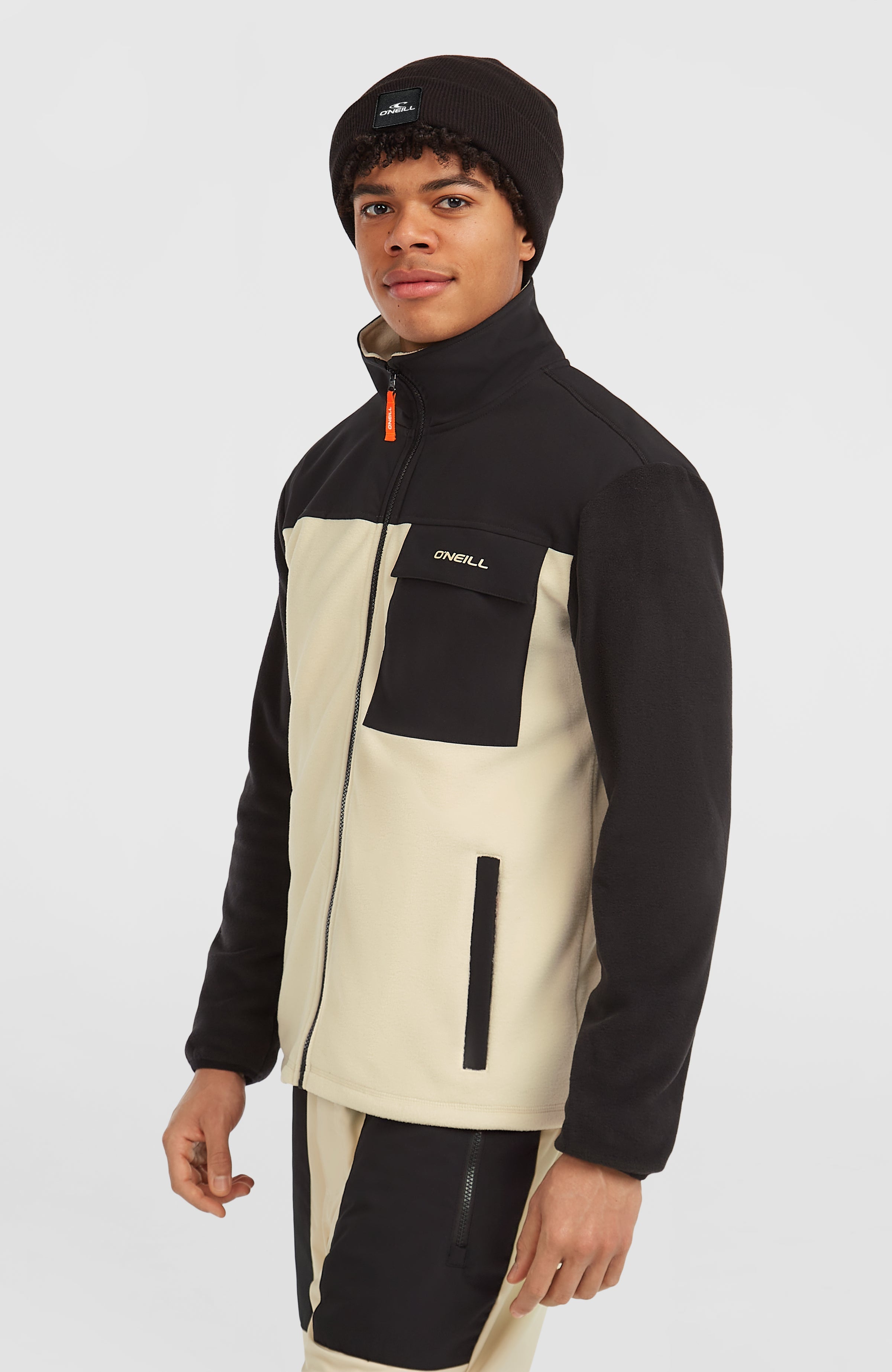 FWC'Peak Polartec® Fleece Men - Macaron Colour Block