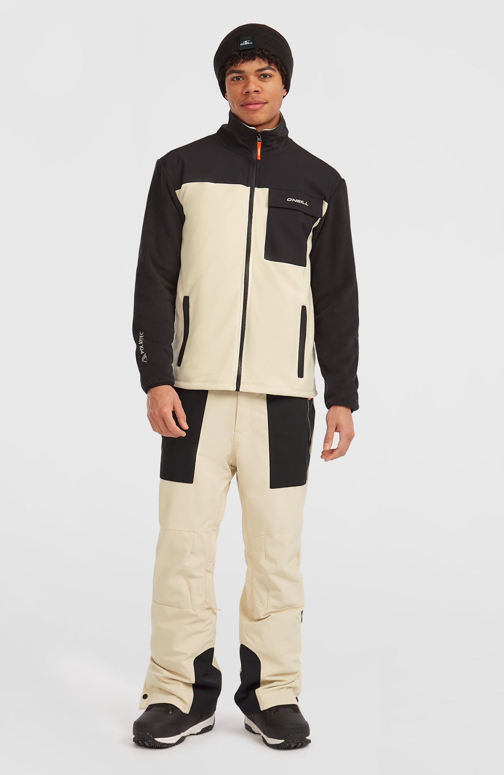 FWC'Peak Polartec® Fleece Men - Macaron Colour Block