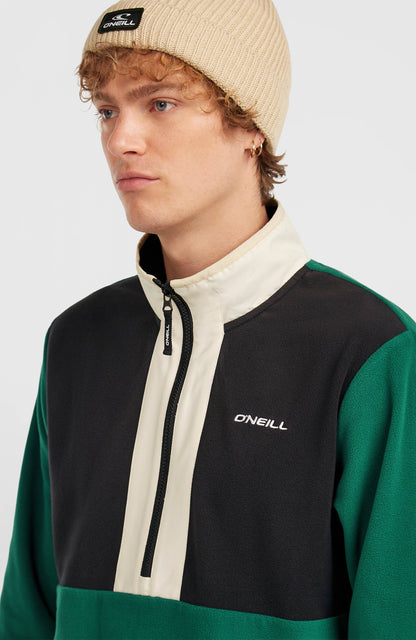 FWC'Cruz Triple Polartec® Fleece Men - Black Out Colour Block