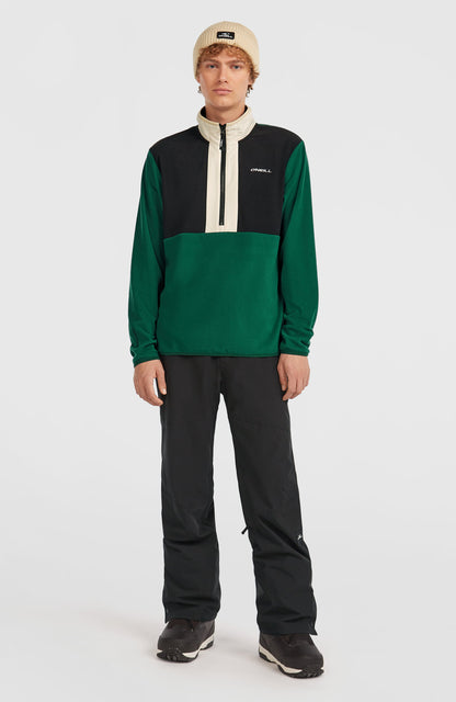 FWC'Cruz Triple Polartec® Fleece Men - Black Out Colour Block