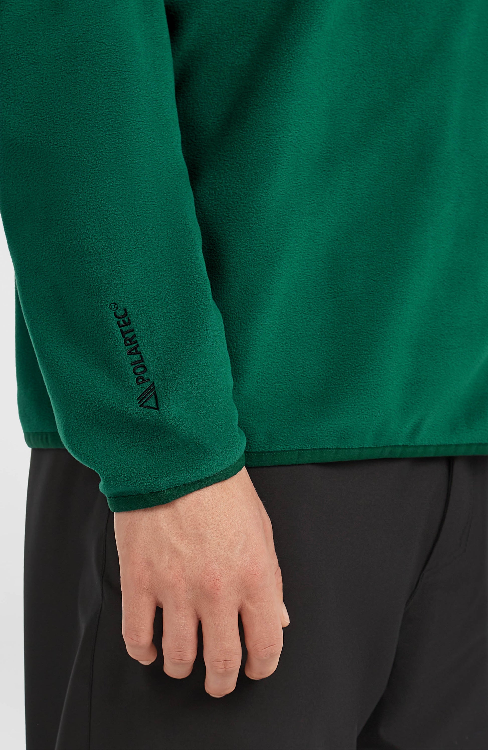 FWC'Cruz Triple Polartec® Fleece Men - Black Out Colour Block