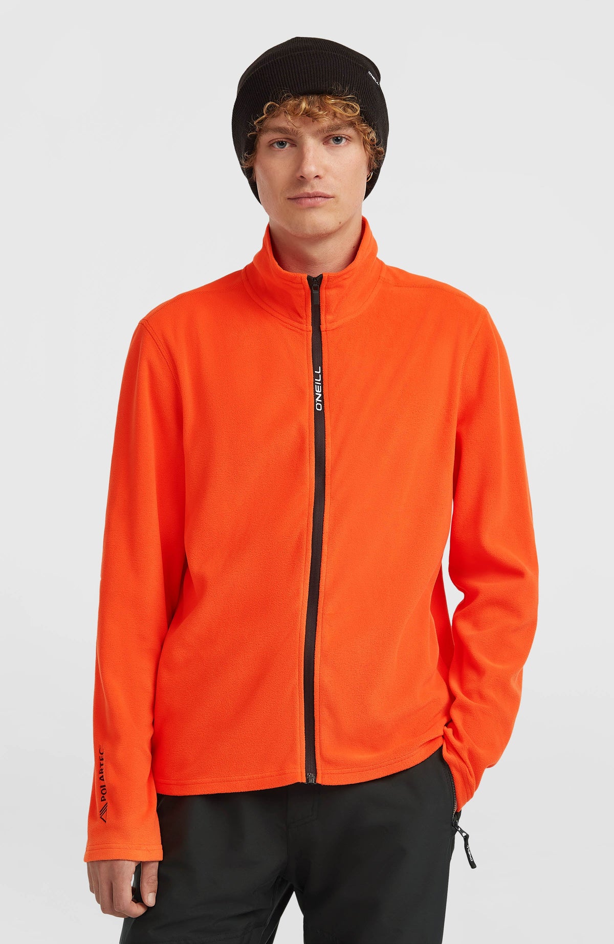FWC'Cruz Jack's Polartec® Full-Zip Fleece Men - Flame