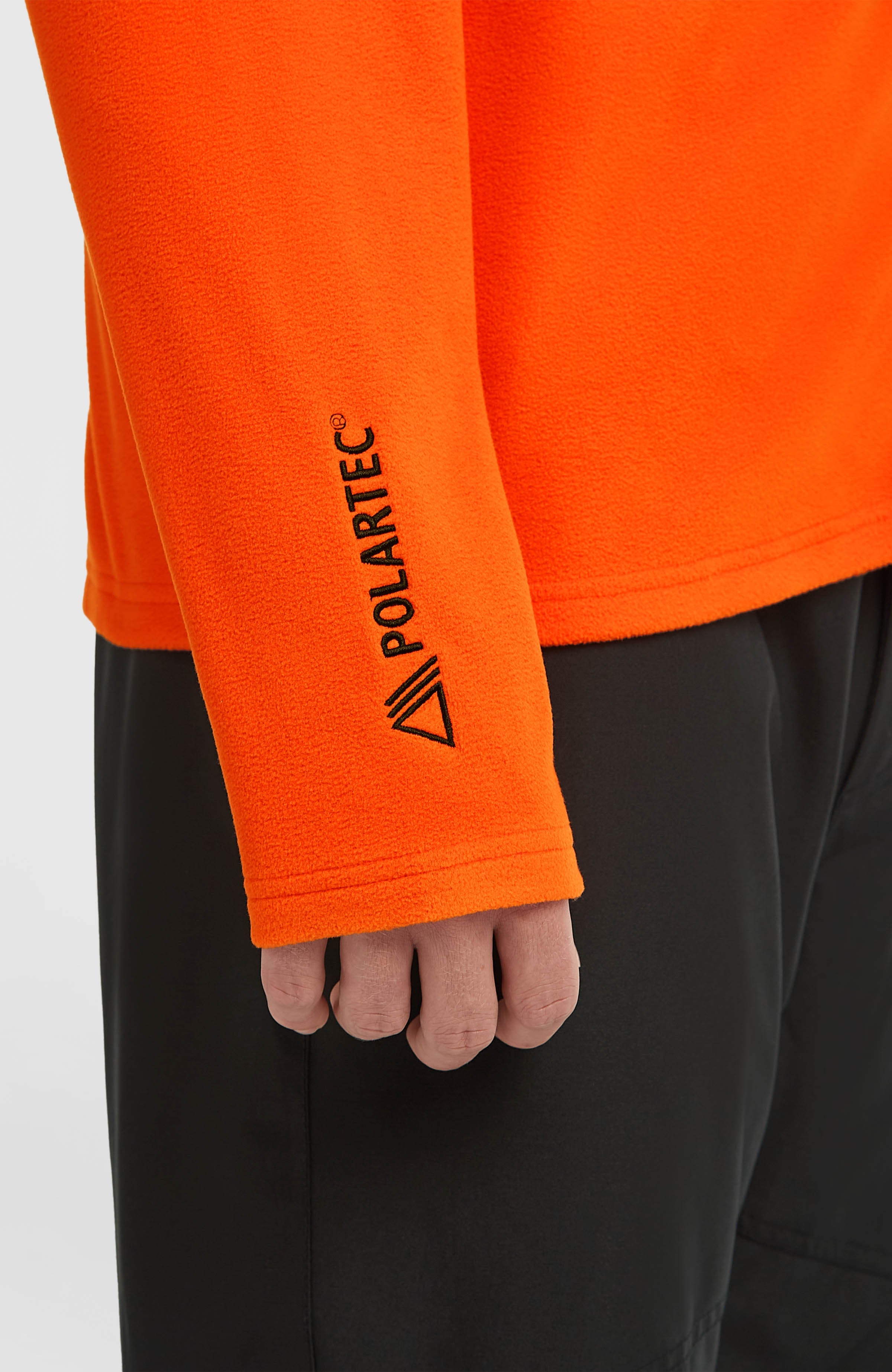 FWC'Cruz Jack's Polartec® Full-Zip Fleece Men - Flame