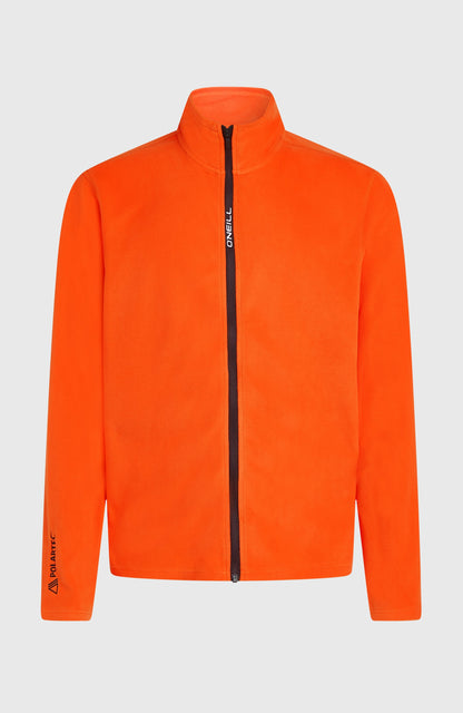 FWC'Cruz Jack's Polartec® Full-Zip Fleece Men - Flame