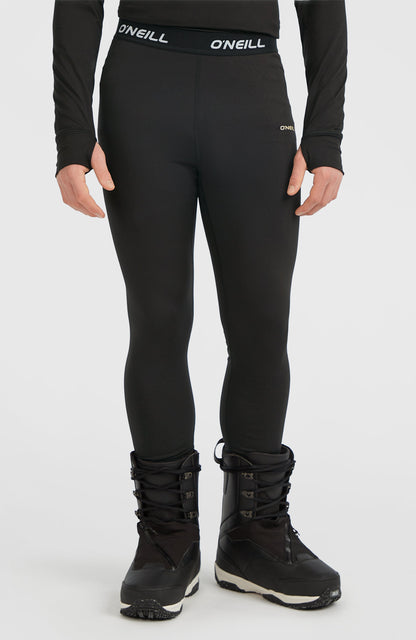 Baselayer Bottoms Men - Black Out