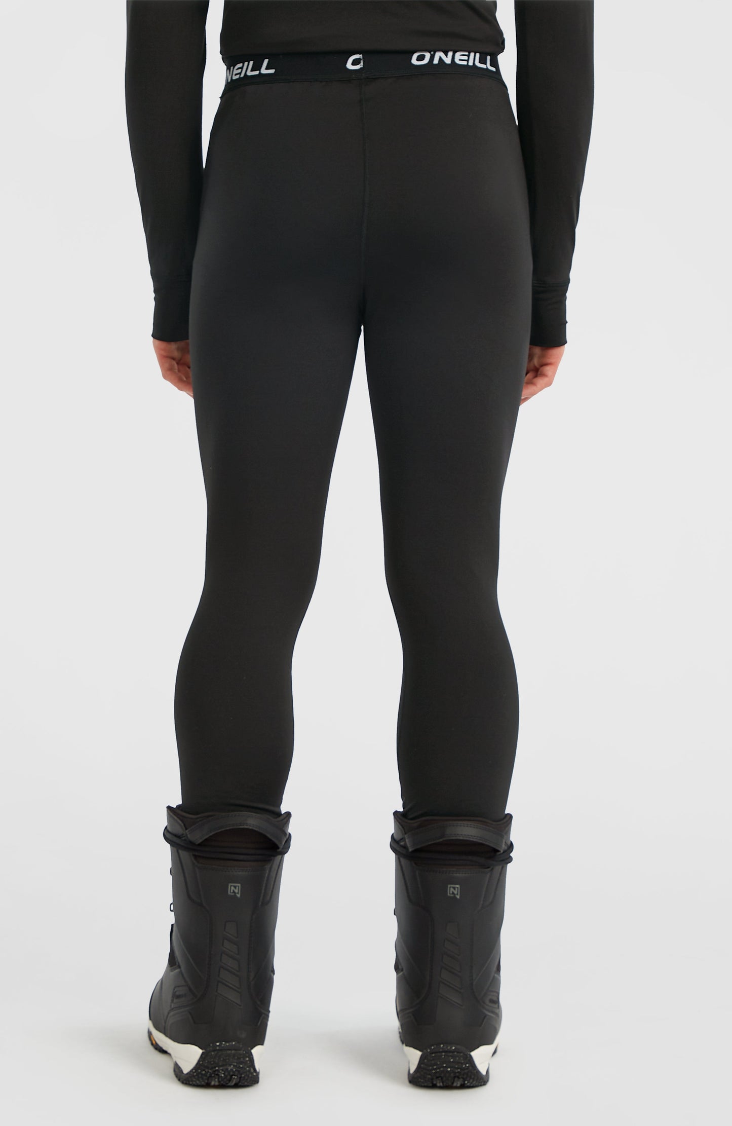 Baselayer Bottoms Men - Black Out